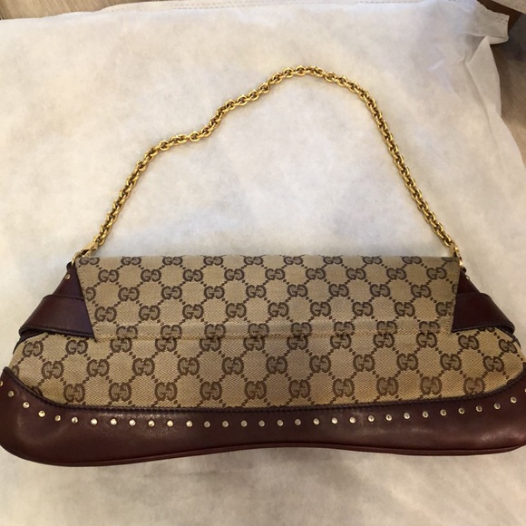 Gucci Horsebit shoulder bag - Picture 2 of 5